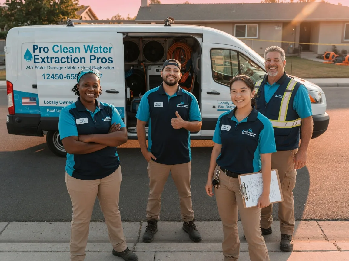Water Extraction & Drying company in Damascus, OH